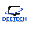 Deetech Computers logo